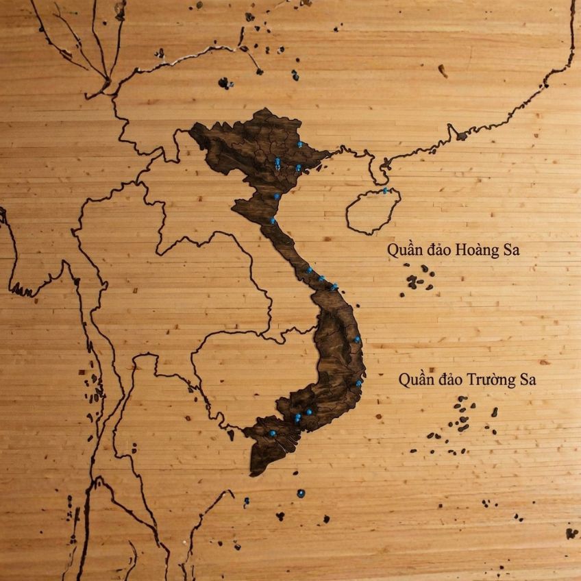 Bản đồ Đà Nẵng