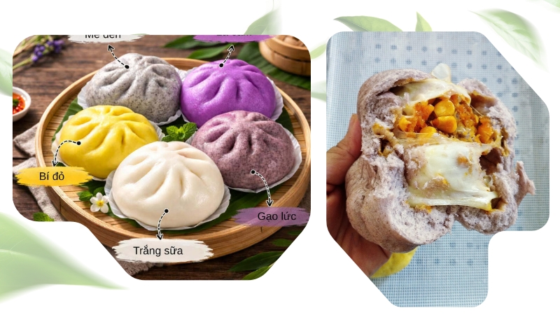 Nhân xúc xích phomai